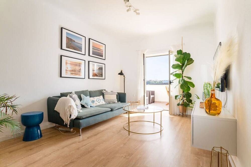 Ganze Wohnung, Clifftop Nest Arrifana in Arrifana, Aljezur