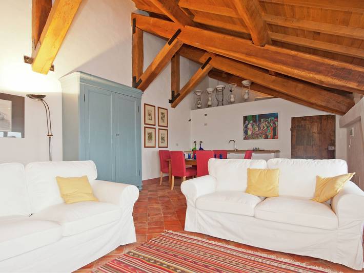 Schloss für 4 Personen, mit Garten in Italien - 3