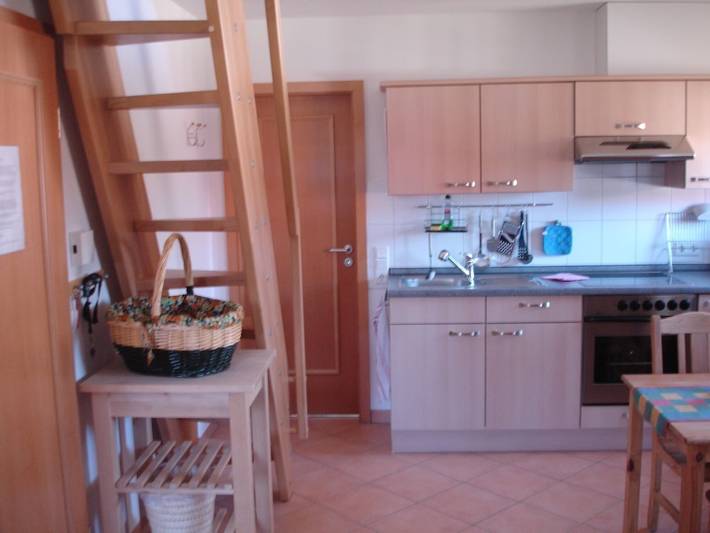 Ferienwohnung für 4 Personen, mit Garten und Seeblick in Fürstenberg/Havel - 4