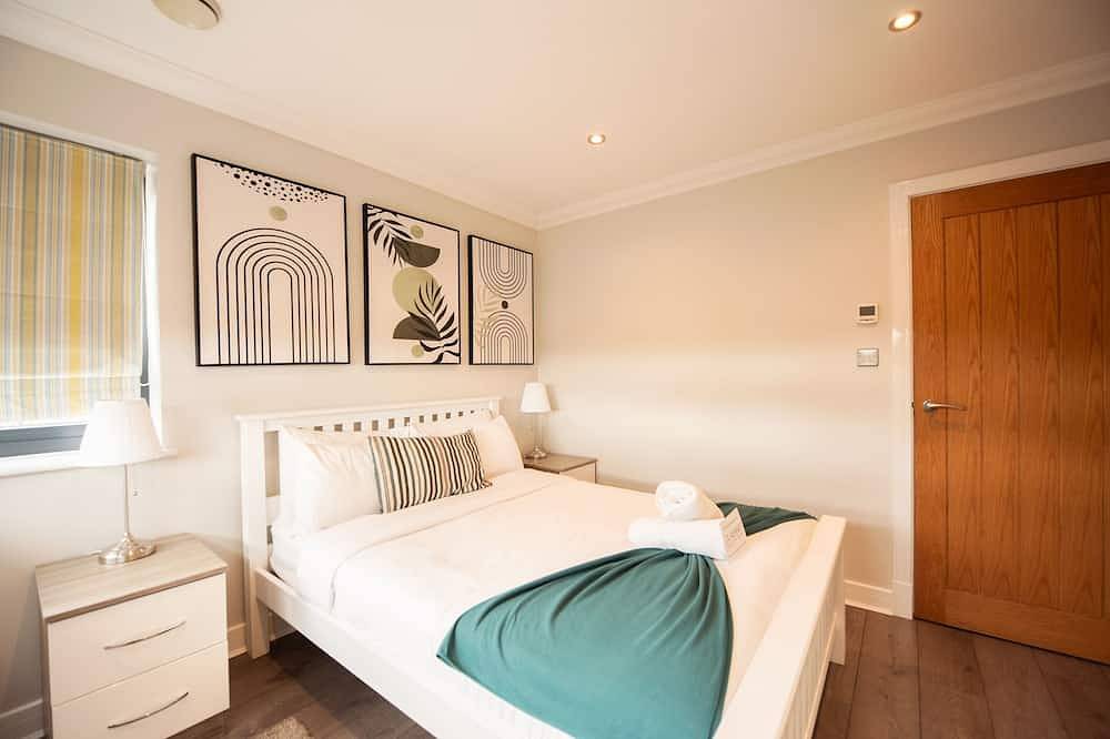 Appartement entier, Appartement en attiq-Prestige-Salle de bain privée-Vue ville in Reading, Berkshire