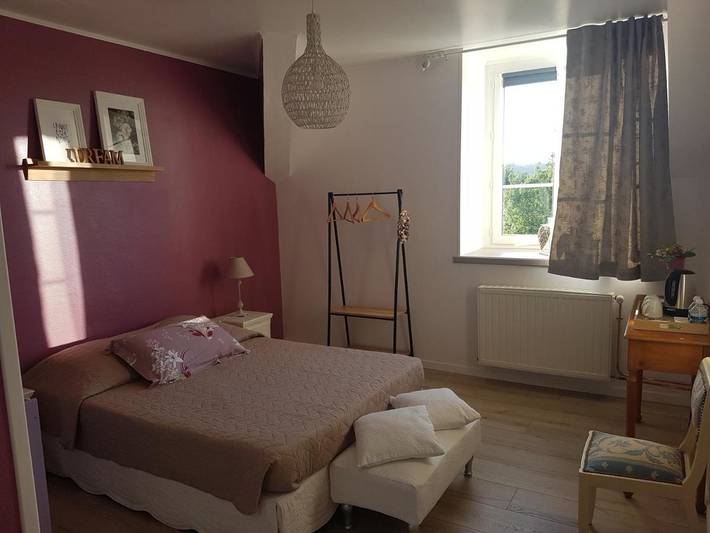 Gîte pour 3 personnes, avec vue et jardin à Champtoceaux - 2