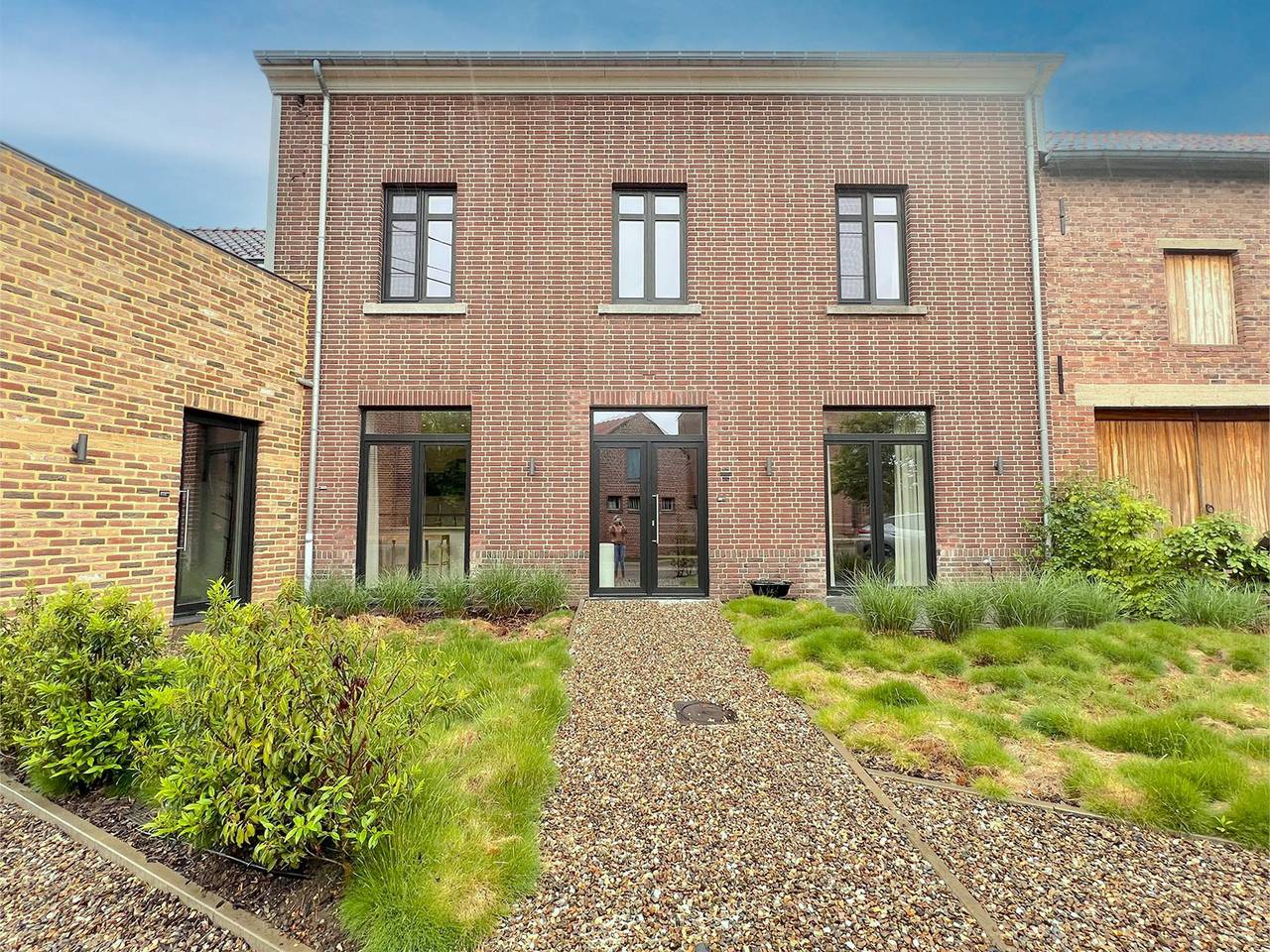 Charmantes Ferienhaus in Belgisch-Limburg
 in Riemst, Limburg (Belgien)