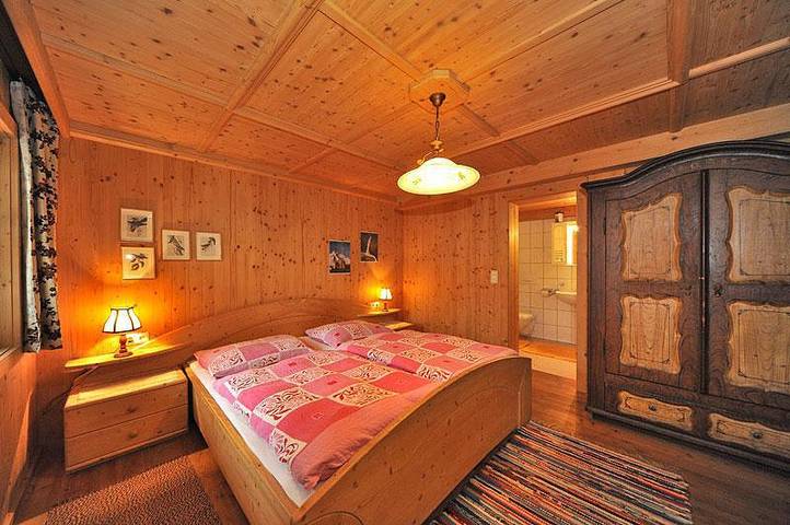 Bauernhaus für 2 Personen, mit Garten, mit Haustier in Heiligenblut - 4