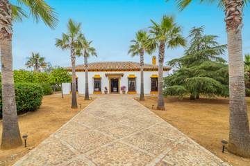 Chalet para 8 Personas en Marchena, Provincia de Sevilla, Foto 4