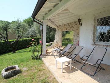 Villa per 14 Persone in San Felice del Benaco, Prealpi Gardesane, Foto 4
