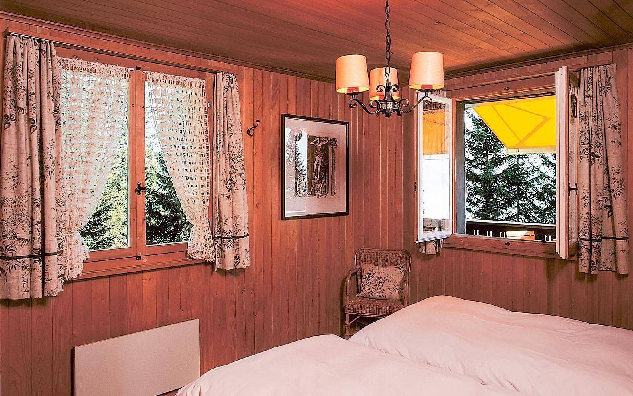 Ganze Ferienwohnung, Ferienchalet Rigirolle, 1. Etage mit Balkon in Vitznau, Vierwaldstättersee