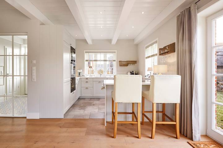 Ferienhaus für 4 Personen, mit Garten und Terrasse in Oldsum - 4