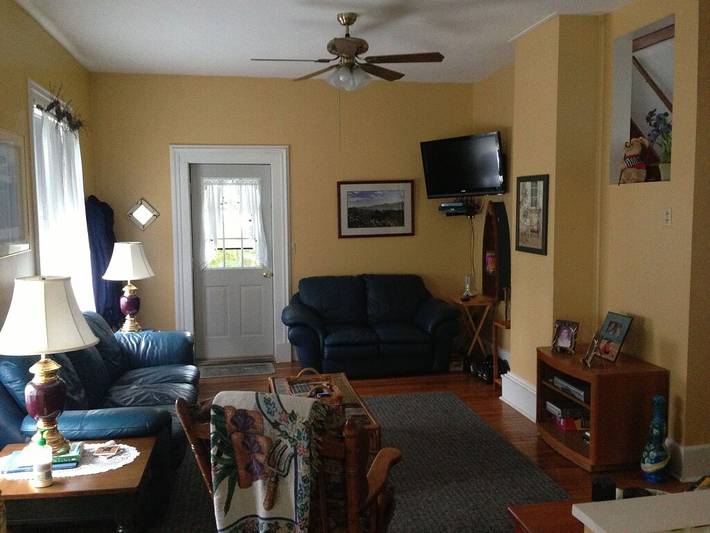 Holiday rental for 12 people, with hot tub and terrace in Lake George