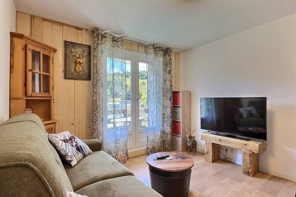 Appartement entier, Studio le Chataîgnier in L'Espérou, Val-d'Aigoual