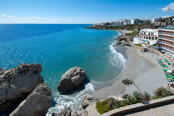 Appartement entier, 1 bedroom side sea view aparment in Torrox Costa, Torrox