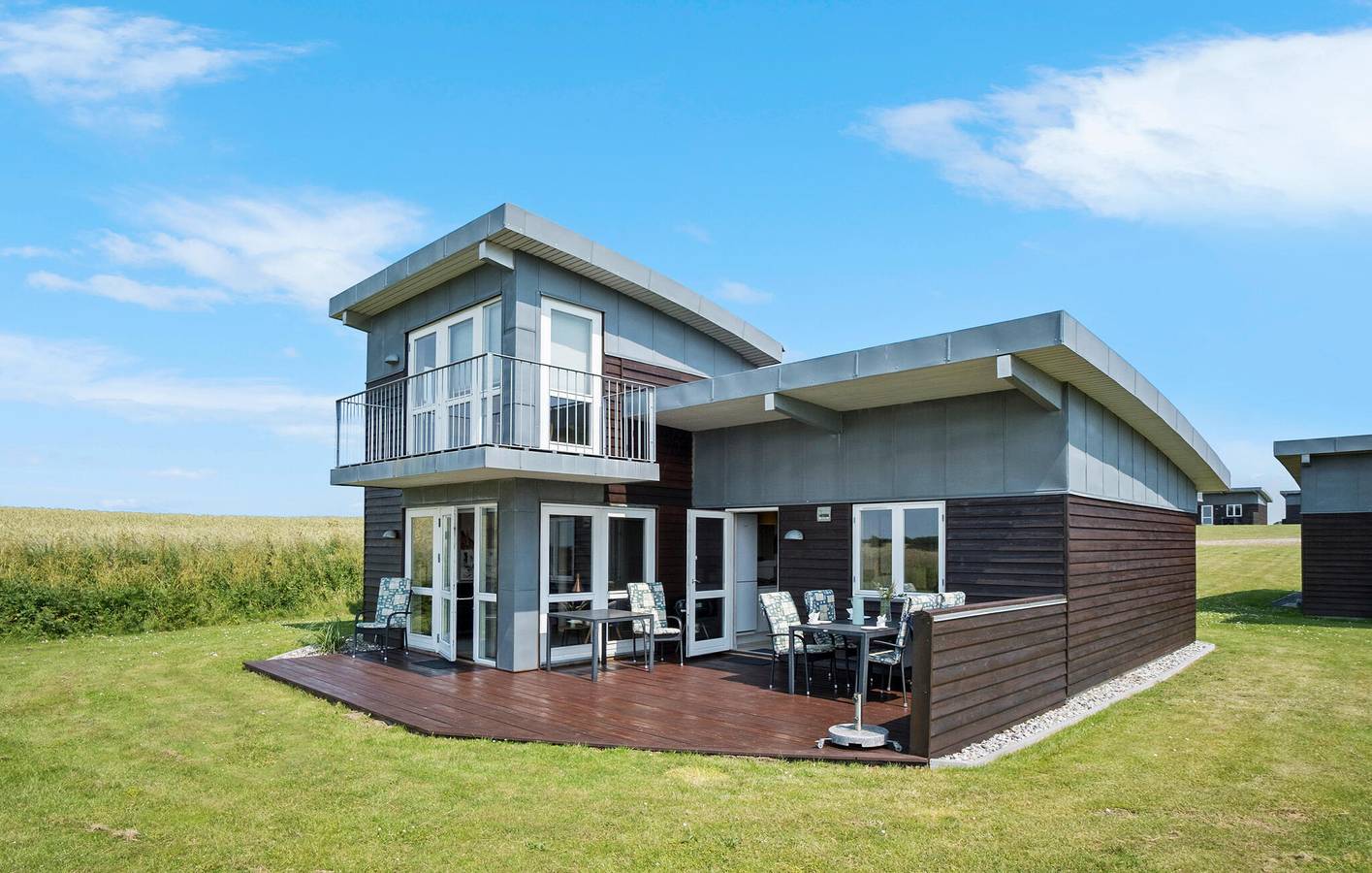 Ferienhaus für 8 Personen mit Terrasse in Fåborg, Kleiner Belt