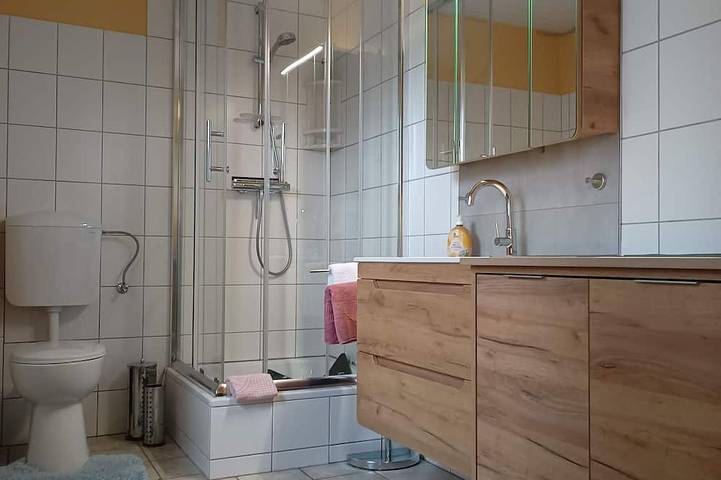 Ferienwohnung für 2 Personen, mit Garten in Bad Grund - 3