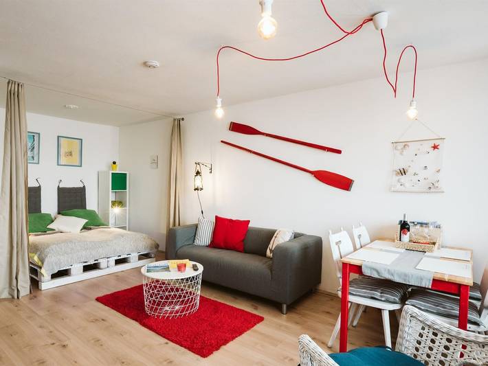 Ganze Ferienwohnung, Mooki Apartments - Mooki Country Treffen in Bodensdorf, Gerlitzen