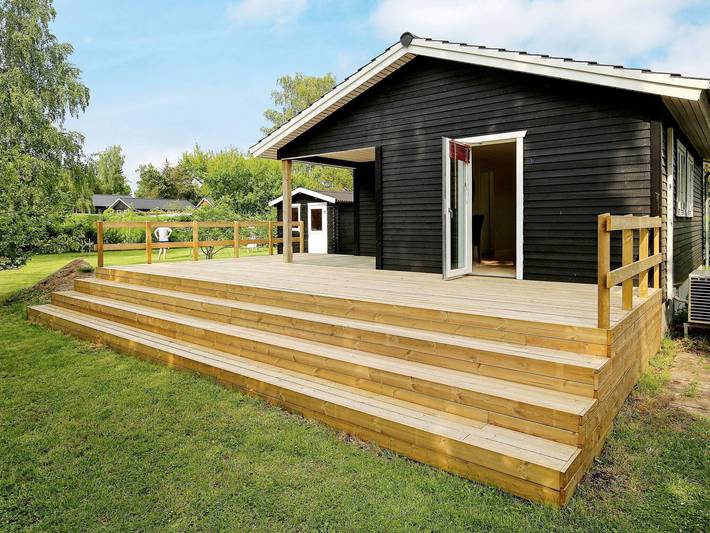 Casa de vacaciones para 4 personas, con jardín y terraza, Familias con niños - 1