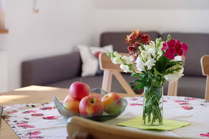 Ferienwohnung für 5 Personen, mit Balkon in Mittlerer Schwarzwald - 4