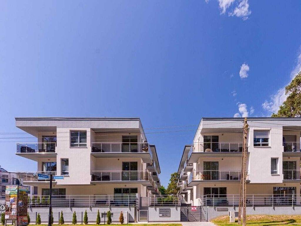 Baltic Breeze I Résidence de vacances confortable in Pobierowo, Powiat de Gryfice