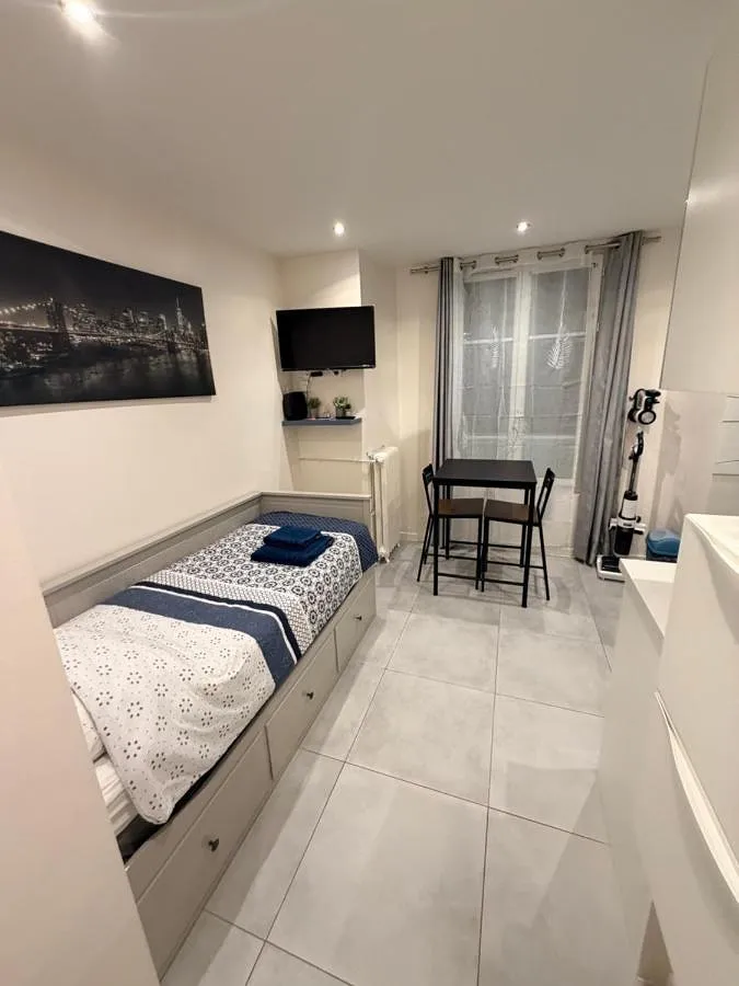 Apartamento de vacaciones para 2 personas, con vistas - 1