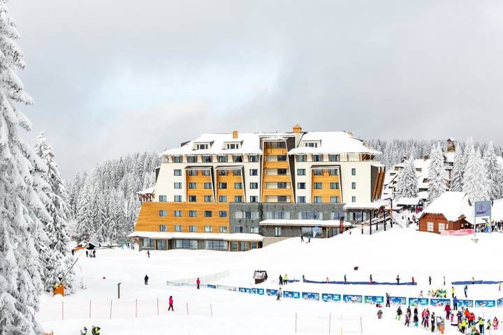 Hôtel pour 3 personnes - 1