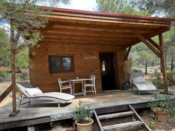 view of accommodation