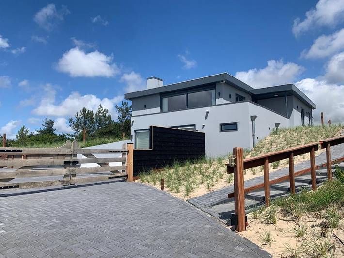 Villa voor 8 personen, with Balkon and Terras as well as Uitzicht in Bergen aan Zee