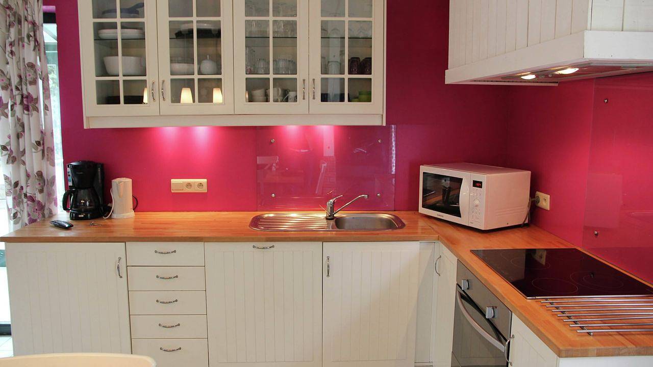 Maison de vacances pour 8 personnes avec jacuzzi in La Reid, Theux