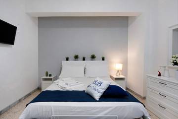Bed And Breakfast for 4 People in Castellammare di Stabia, Campania, Photo 1