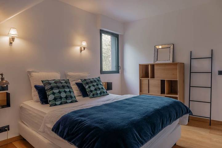 Location de vacances pour 12 personnes, avec jardin et jacuzzi, animaux acceptés à Gonneville-sur-Honfleur - 4