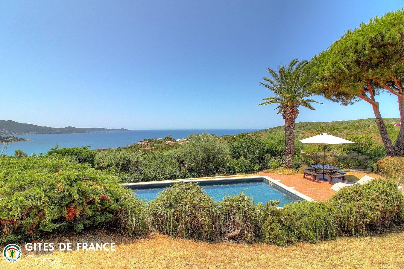 L'oustaou in Pietrosella, Ajaccio und Umgebung