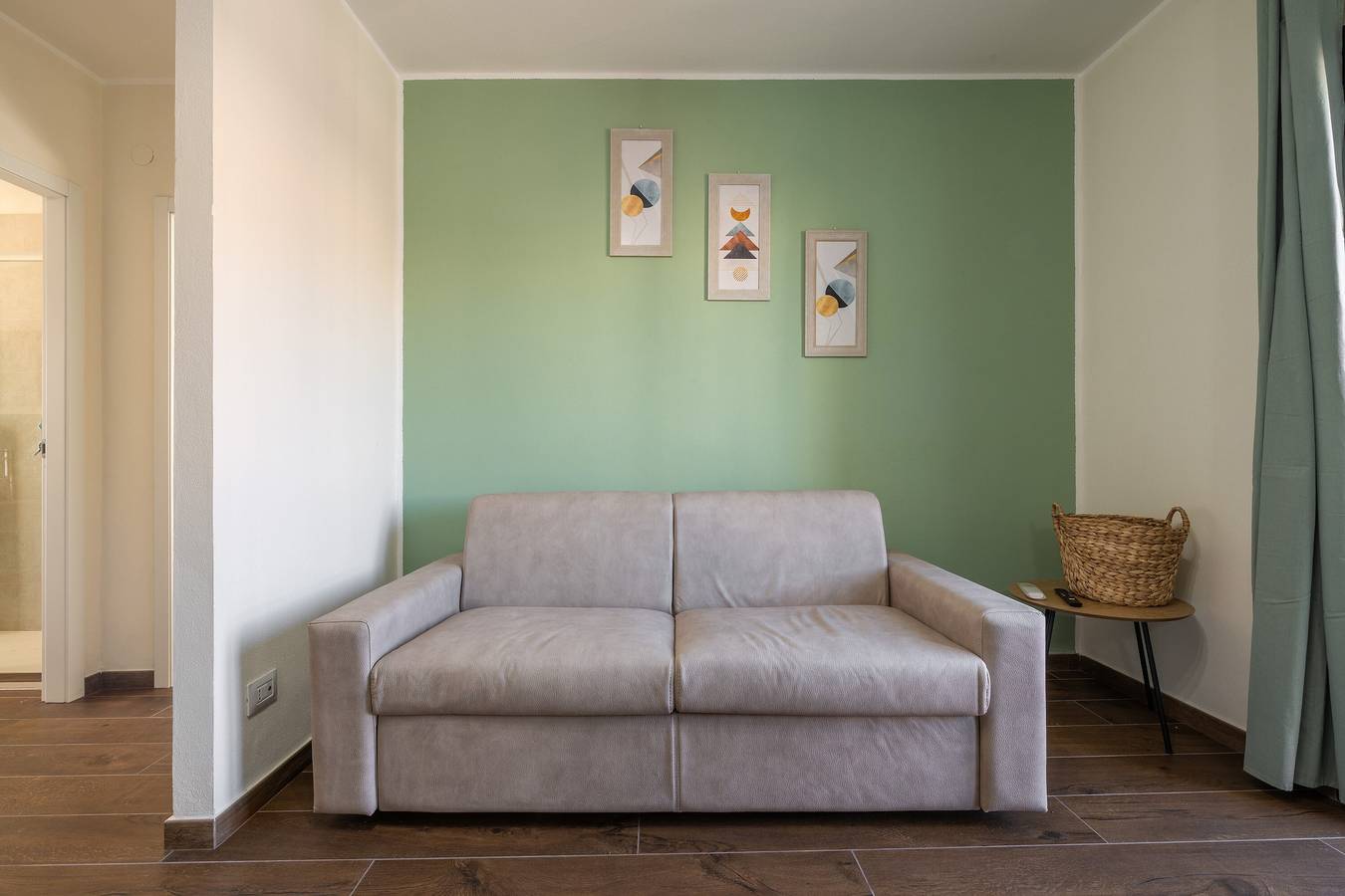 Apartamento entero, Apartamento 'Sa Domixedda' en Quartu Sant'Elena, céntrico y renovado in Quartu Sant'Elena, Campidano