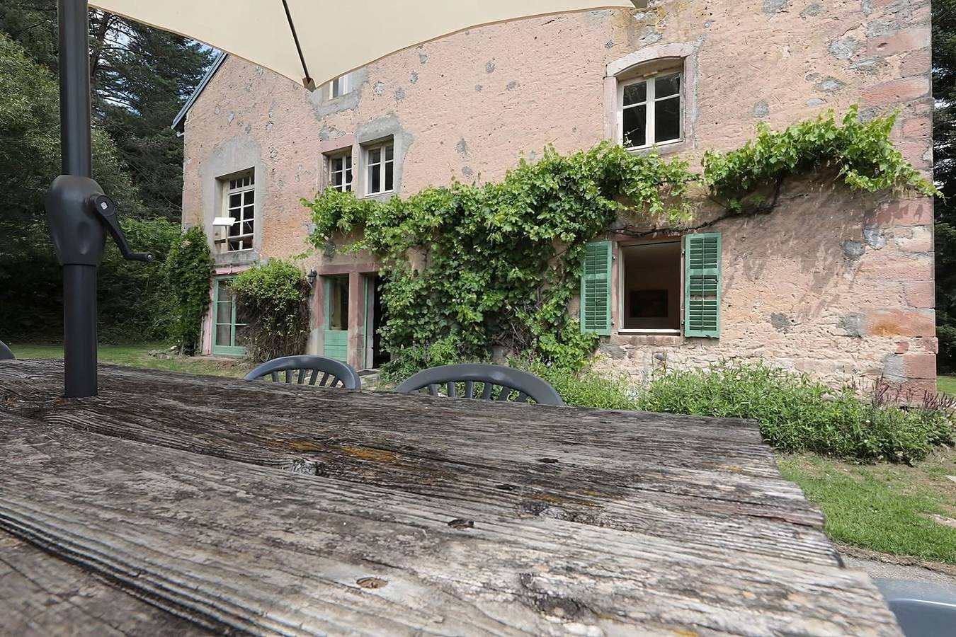Gîte Mirabelle in La Houssière, Saint-Dié-des-Vosges