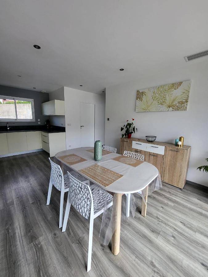 Gîte pour 4 personnes, avec vue et terrasse à Hasparren - 2