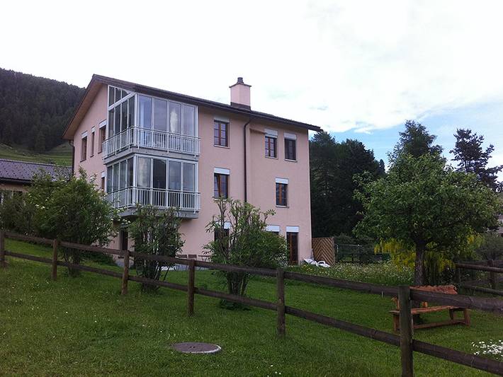 Ferienwohnung für 2 Personen, mit Terrasse und Garten, kinderfreundlich - 1