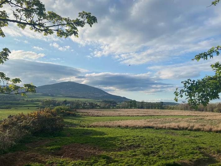 Ferienhaus für 2 Personen mit Garten in Dumfries und Galloway