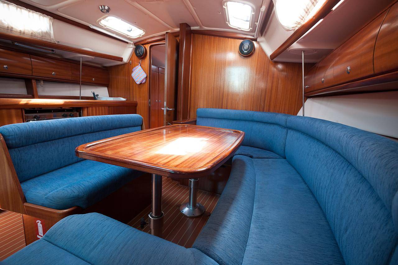 Boot voor 4 personen in Nikiti, Chalkidiki