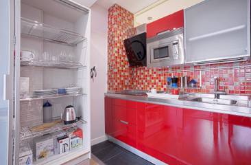 Apartment for 3 People in Madrid, Madrid Province, Photo 2
