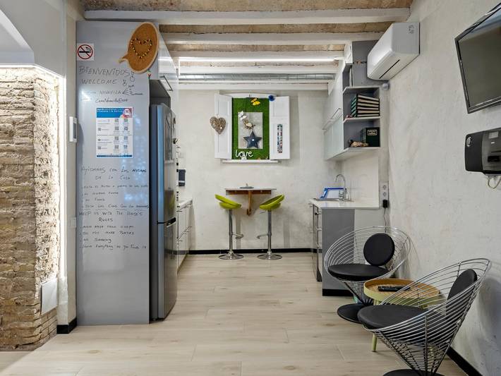 Gîte pour 2 personnes, avec balcon à Vilanova i la Geltrú - 3