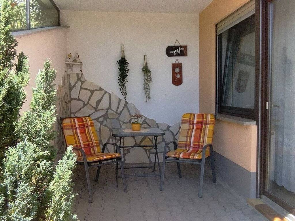 Ferienwohnung-Ehrmann in Bad Mergentheim, Hohenlohe