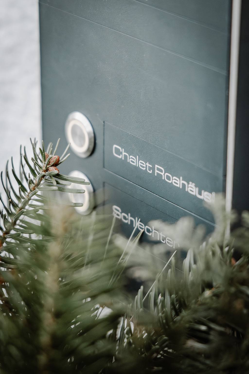 Ganze Ferienwohnung, Chalet Roahäusl - Modernes Chalet Roahäusl, 140qm, 3 Schlafzimmer und Sauna in Reit im Winkl, Bayerische Alpen