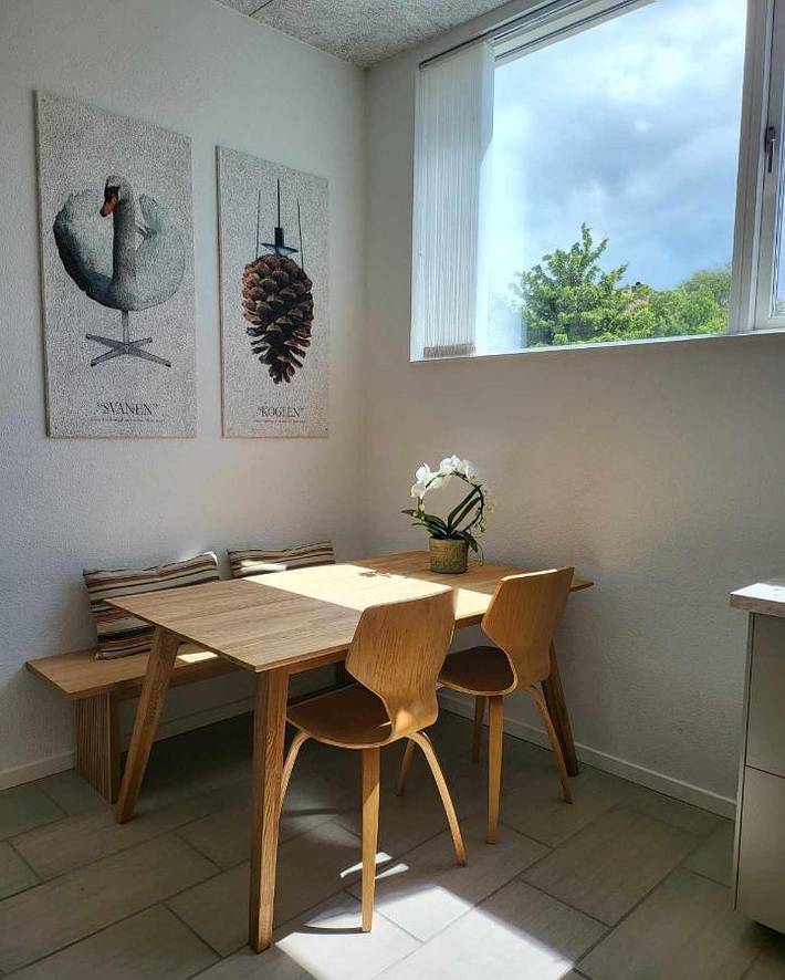 Ferienwohnung für 4 Personen, mit Terrasse