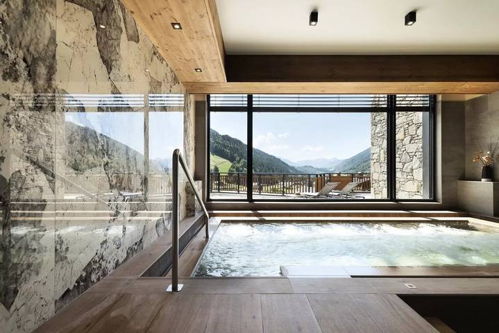 Location de vacances pour 8 personnes, avec Balcon et Sauna à Le Grand-Bornand