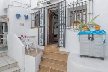 view of accommodation