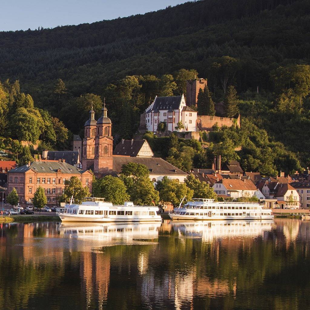 Altstadtzauber Apartments Miltenberg - Altstadt Flair in Miltenberg, Fränkisches Weinland