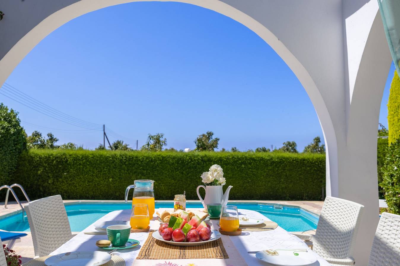 Lemon Grove Villa Ena in Sud di Cipro