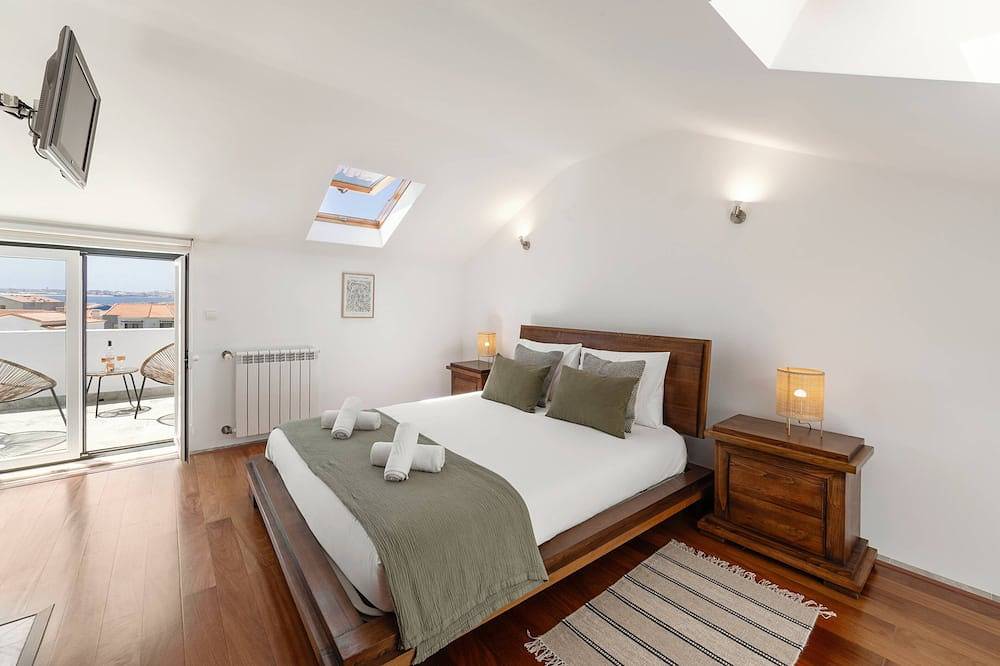 Casamare -Seaview & Beach in Baleal, Leiria District