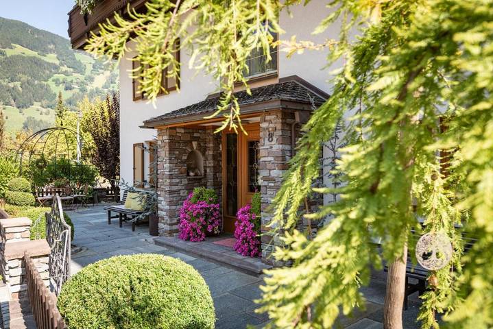 Ferienwohnung für 8 Personen, mit Balkon und Ausblick in Zell am Ziller - 4