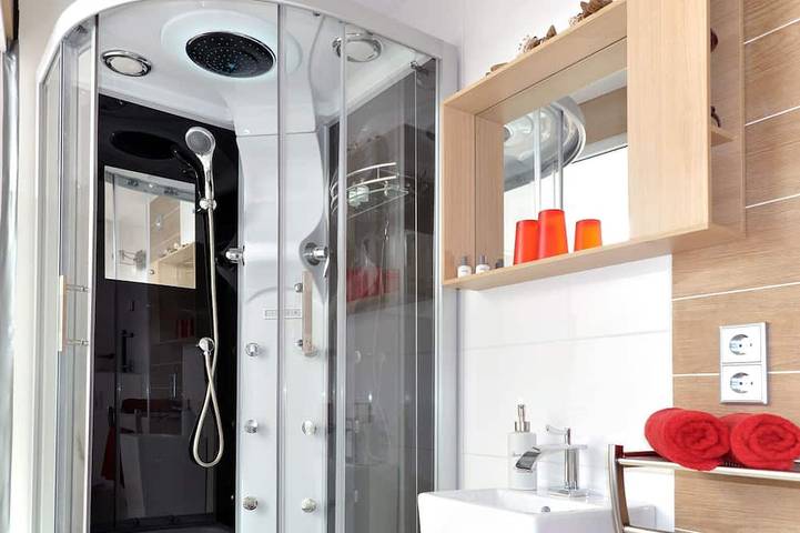 Ferienwohnung für 2 Personen, mit Whirlpool und Garten sowie Pool und Sauna im Harz - 2