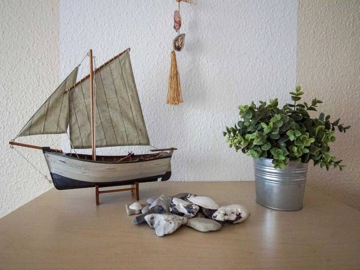 Ferienwohnung für 2 Personen, mit Balkon und Balkon/Terrasse, mit Haustier in Redewisch - 4