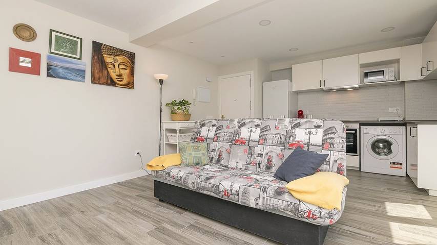 Apartamento de vacaciones para 5 personas - 1