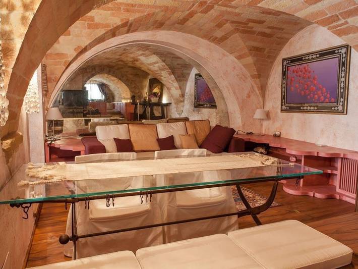 Apartamento de vacaciones para 4 personas, con jardín - 1