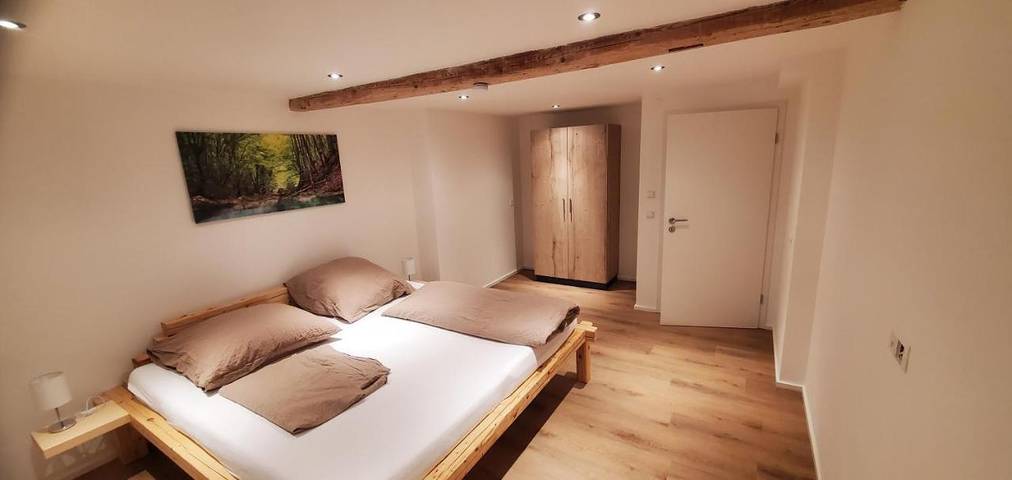 Ferienwohnung für 6 Personen, mit Ausblick in Sigmaringen - 2